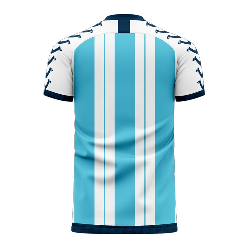 Racing Club 2022-2023 Home Concept Football Kit (Viper)