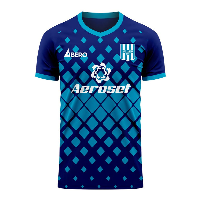Racing Club 2022-2023 Away Concept Football Kit (Libero)