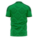 Raja Casablanca 2022-2023 Home Concept Football Kit (Libero)