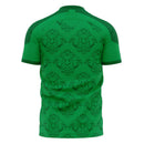 Raja Casablanca 2020-2021 Home Concept Football Kit (Libero) - Womens