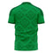 Raja Casablanca 2022-2023 Home Concept Football Kit (Libero)