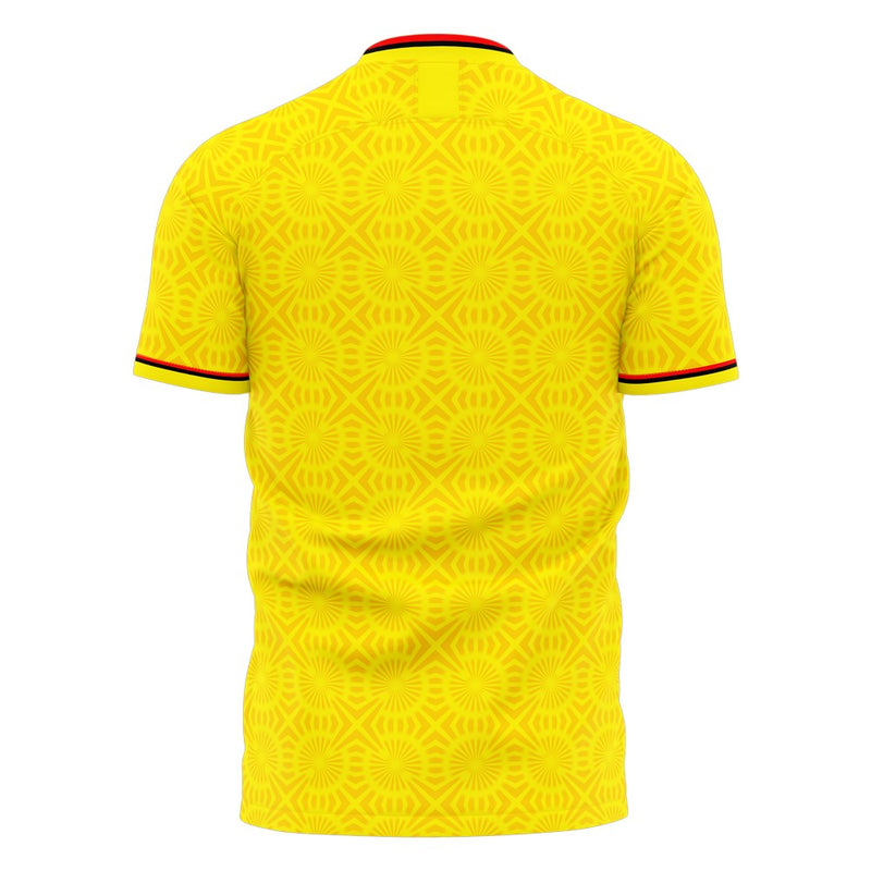 Ravenna 2022-2023 Home Concept Football Kit (Libero)