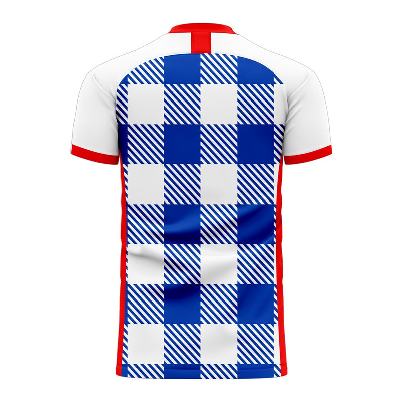 Reading 2022-2023 Home Concept Football Kit (Libero)