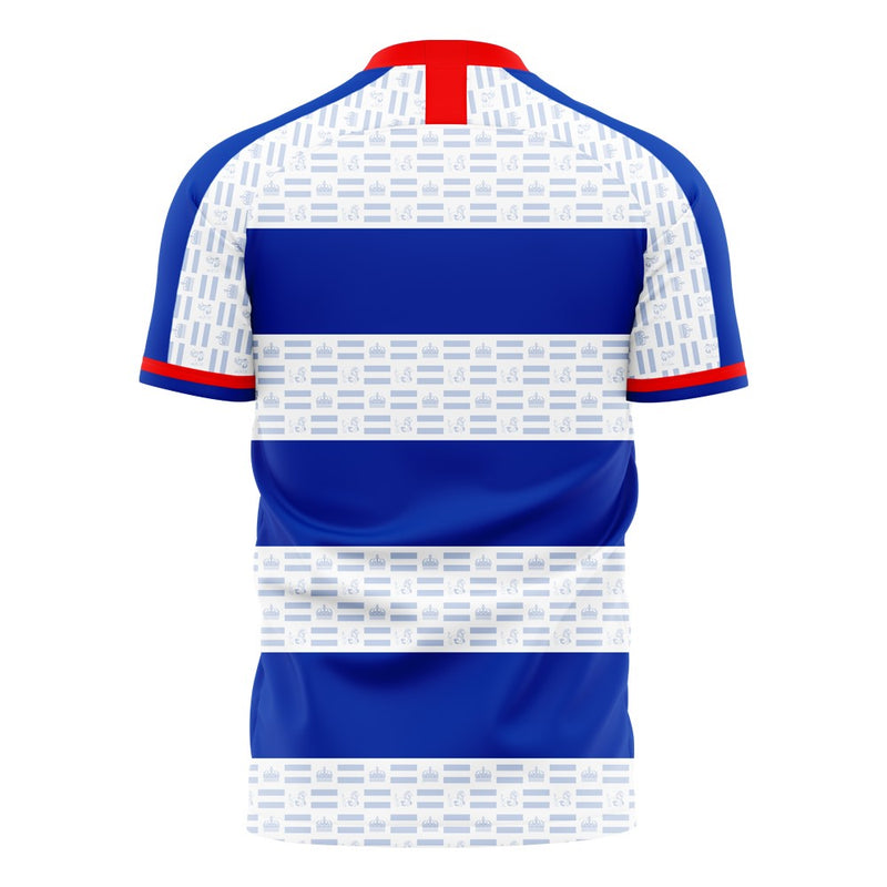 Reading 2022-2023 Home Concept Football Kit (Airo)