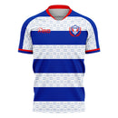 Reading 2022-2023 Home Concept Football Kit (Airo)
