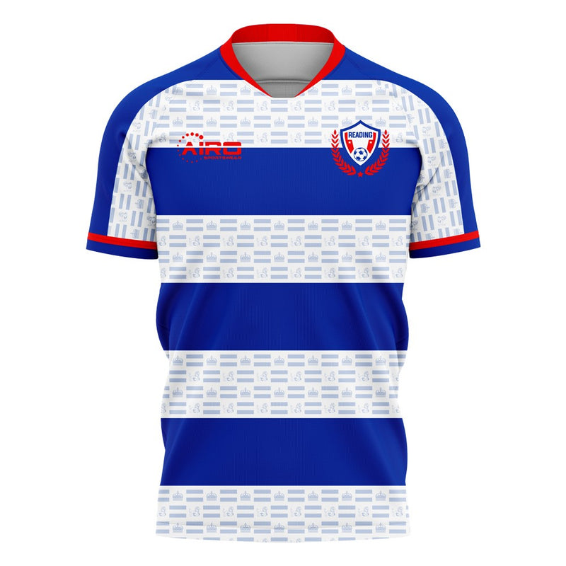 Reading 2022-2023 Home Concept Football Kit (Airo)