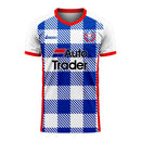Reading 2022-2023 Home Concept Football Kit (Libero)