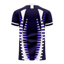 Madrid 2020-2021 Third Concept Football Kit (Libero) - Womens