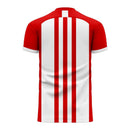 River Plate de Montevideo 2020-2021 Home Concept Kit (Libero) - Kids