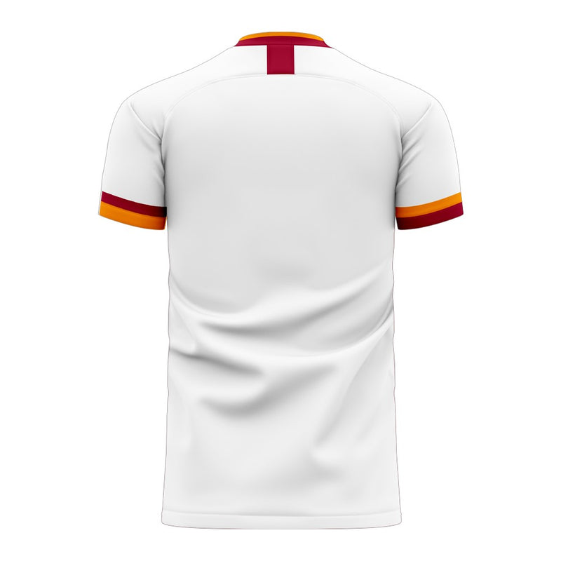 Roma 2022-2023 Away Concept Football Kit (Libero)