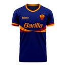 Roma 2020-2021 Third Concept Football Kit (Libero) - Baby
