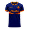 Roma 2022-2023 Third Concept Football Kit (Libero)