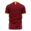 Roma 2022-2023 Home Concept Football Kit (Libero)