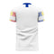 Romania 2022-2023 Away Concept Football Kit (Libero)
