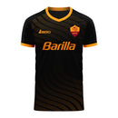 Roma 2022-2023 Fourth Concept Football Kit (Libero)