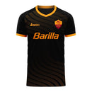 Roma 2020-2021 Fourth Concept Football Kit (Libero) - Baby