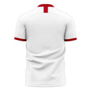 Hansa Rostock 2022-2023 Away Concept Football Kit (Libero)