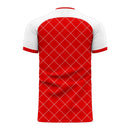 Rotherham 2022-2023 Home Concept Football Kit (Libero)