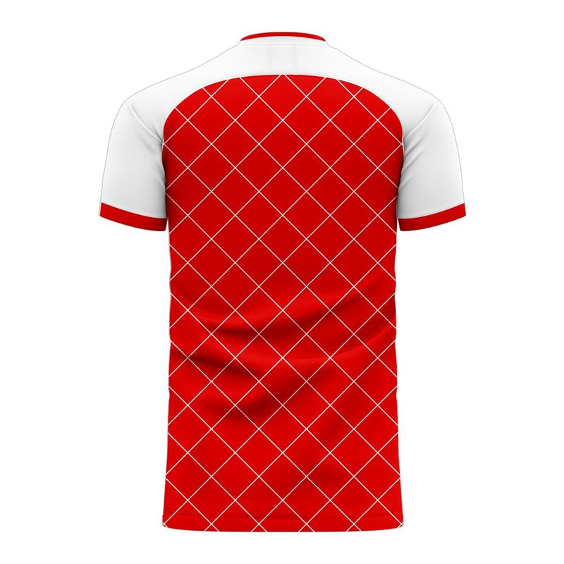 Rotherham 2020-2021 Home Concept Football Kit (Libero) - Kids