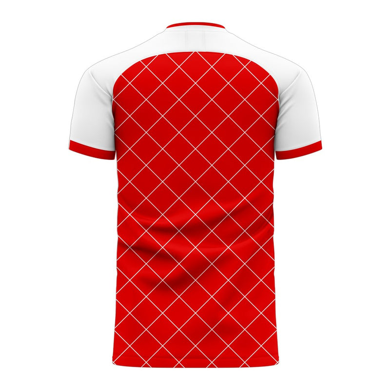 Rotherham 2022-2023 Home Concept Football Kit (Libero)
