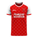 Rotherham 2022-2023 Home Concept Football Kit (Libero)