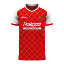 Rotherham 2020-2021 Home Concept Football Kit (Libero) - Little Boys