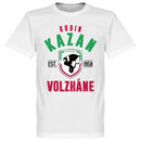 Rubin Kazan Established T-Shirt - White