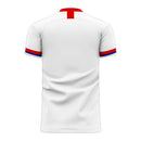 Russia 2022-2023 Away Concept Football Kit (Libero)