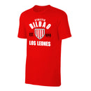 Athletic Bilbao 'Est.1898' t-shirt - Red
