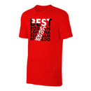 Manchester United 'LEGEND No7' t-shirt - Red