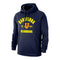 Barcelona 'Est.1899' footer with hood - Dark blue