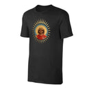 Colombia 'Holy Valderama' t-shirt - Black