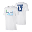 Lazio 'Vintage 99/00' t-shirt IMMOBILE - White