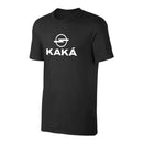 Kaka 'Bootleg' t-shirt - Black - Terrace Gear