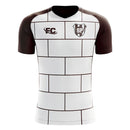 St Pauli 2020-2021 Away Concept Football Kit - Terrace Gear