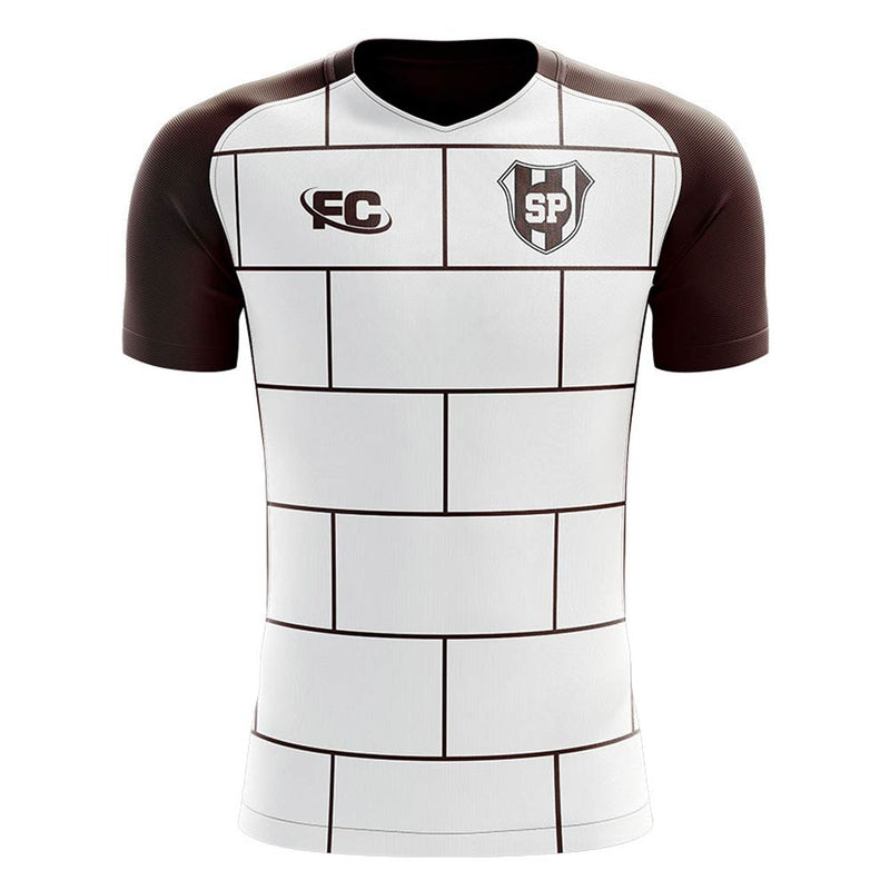St Pauli 2020-2021 Away Concept Football Kit - Terrace Gear