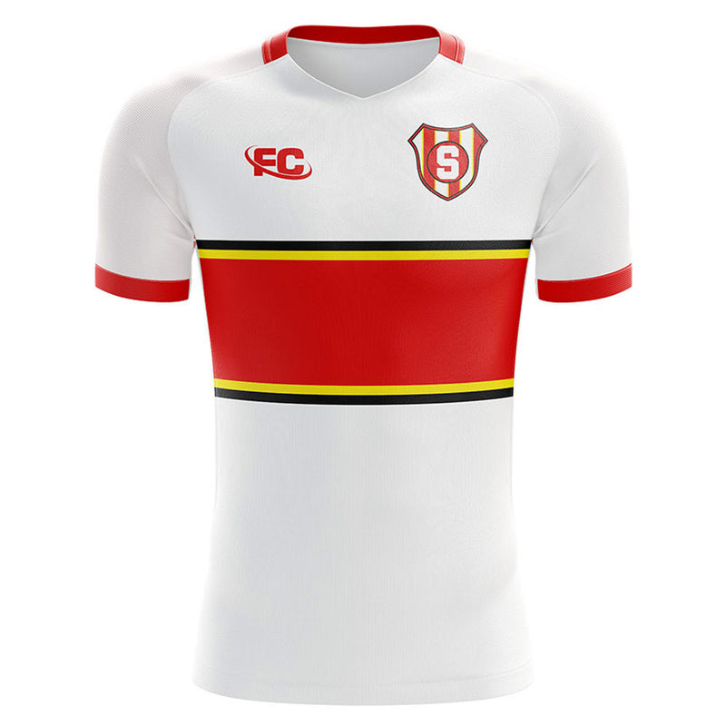 Stuttgart 2020-2021 Home Concept Football Kit - Terrace Gear