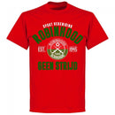 SV Robinhood Established T-shirt - Red - Terrace Gear