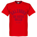 Salzburg Established T-Shirt - Red