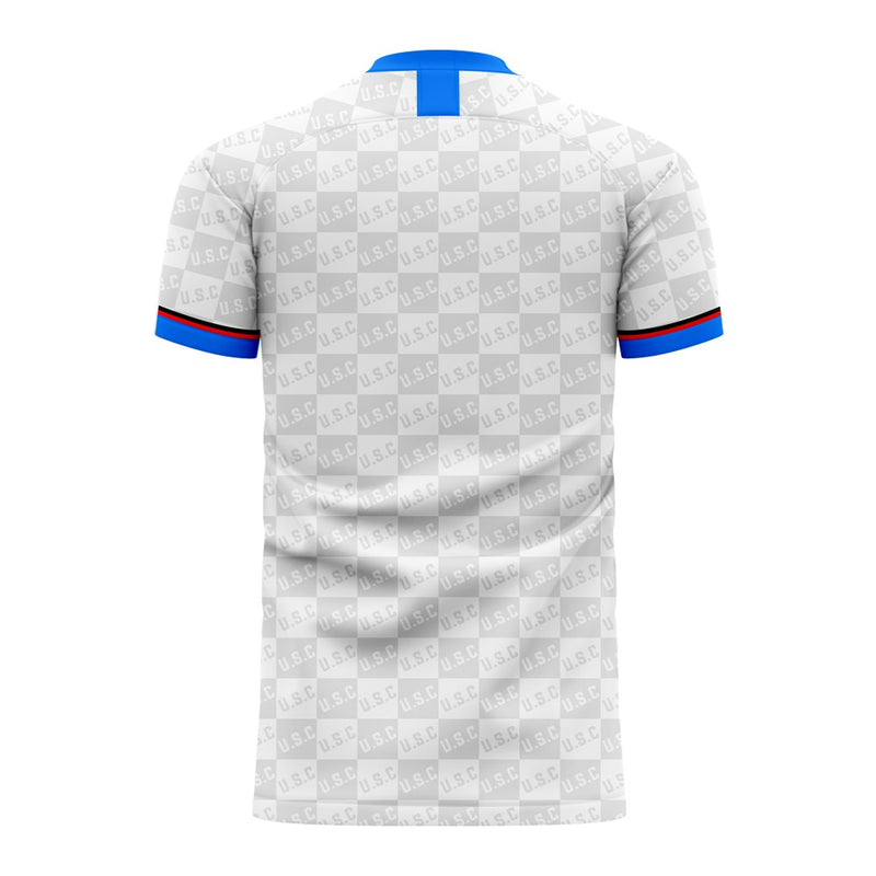 Sampdoria 2022-2023 Away Concept Football Kit (Airo)