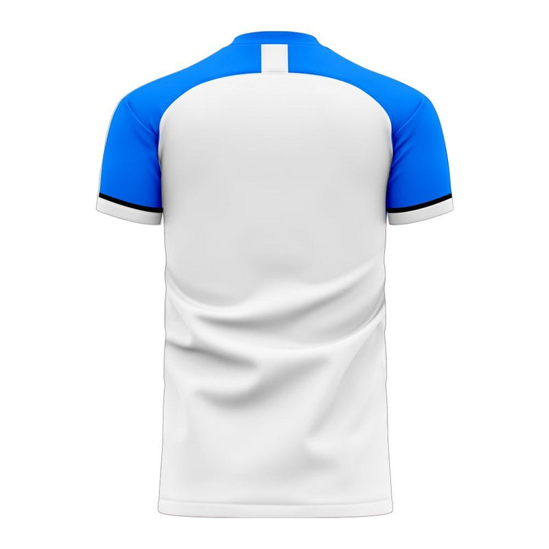 Sampdoria 2020-2021 Away Concept Football Kit (Libero) (GULLIT 4)