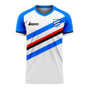 Sampdoria 2020-2021 Away Concept Football Kit (Libero) (VIERA 4)
