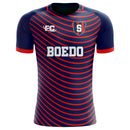 San Lorenzo 2020-2021 Home Concept Football Kit - Terrace Gear