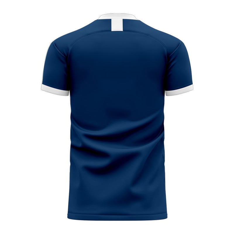 San Lorenzo 2022-2023 Home Concept Football Kit (Libero)