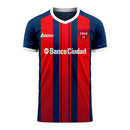 San Lorenzo 2022-2023 Home Concept Football Kit (Libero)