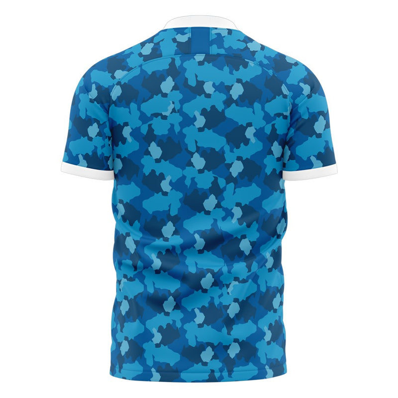 San Marino 2022-2023 Home Concept Football Shirt (Libero)