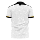 Santos 2020-2021 Home Concept Football Kit (Libero) (MARINHO 11)