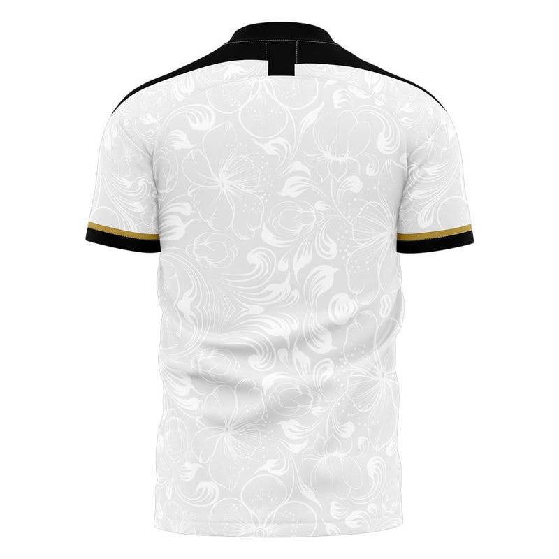 Santos 2020-2021 Home Concept Football Kit (Libero) (MARINHO 11)