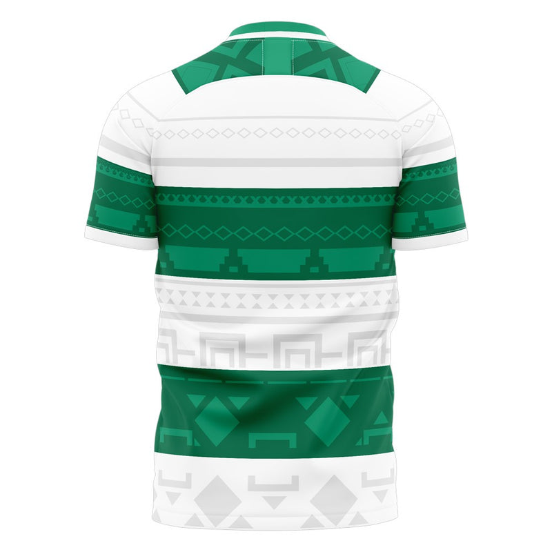 Santos Laguna 2022-2023 Home Concept Football Kit (Libero)