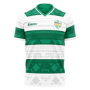 Santos Laguna 2022-2023 Home Concept Football Kit (Libero)